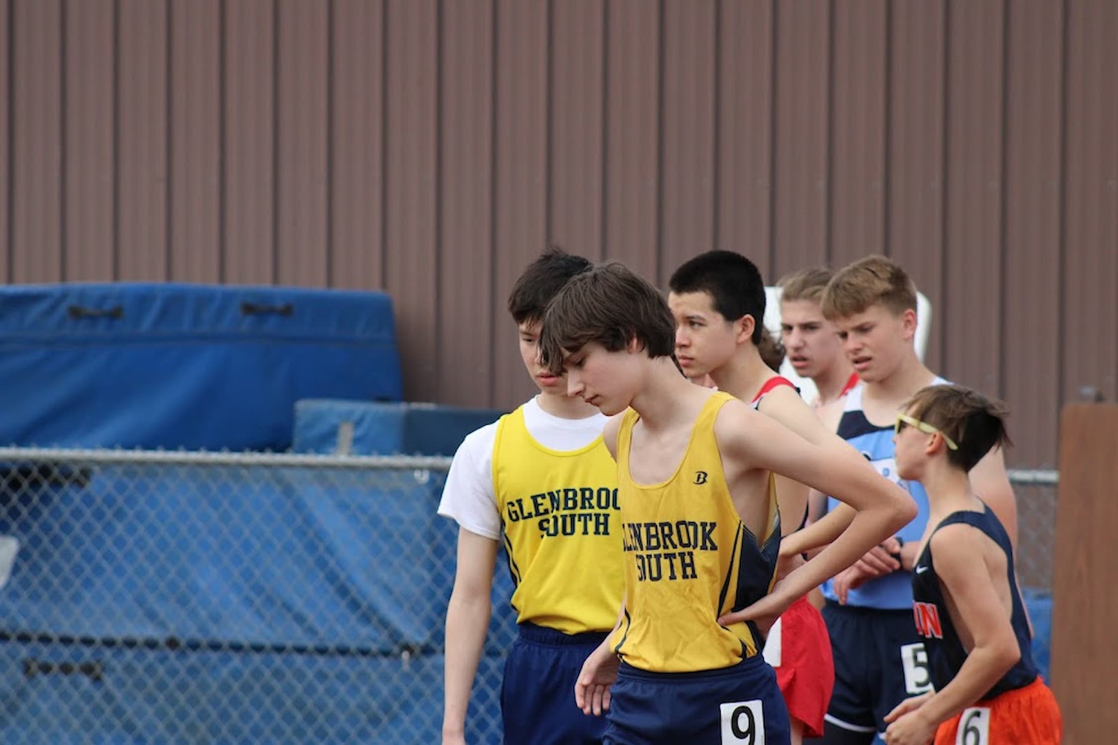 Buffalo Grove B.A.T.E. Invitational Album Cover